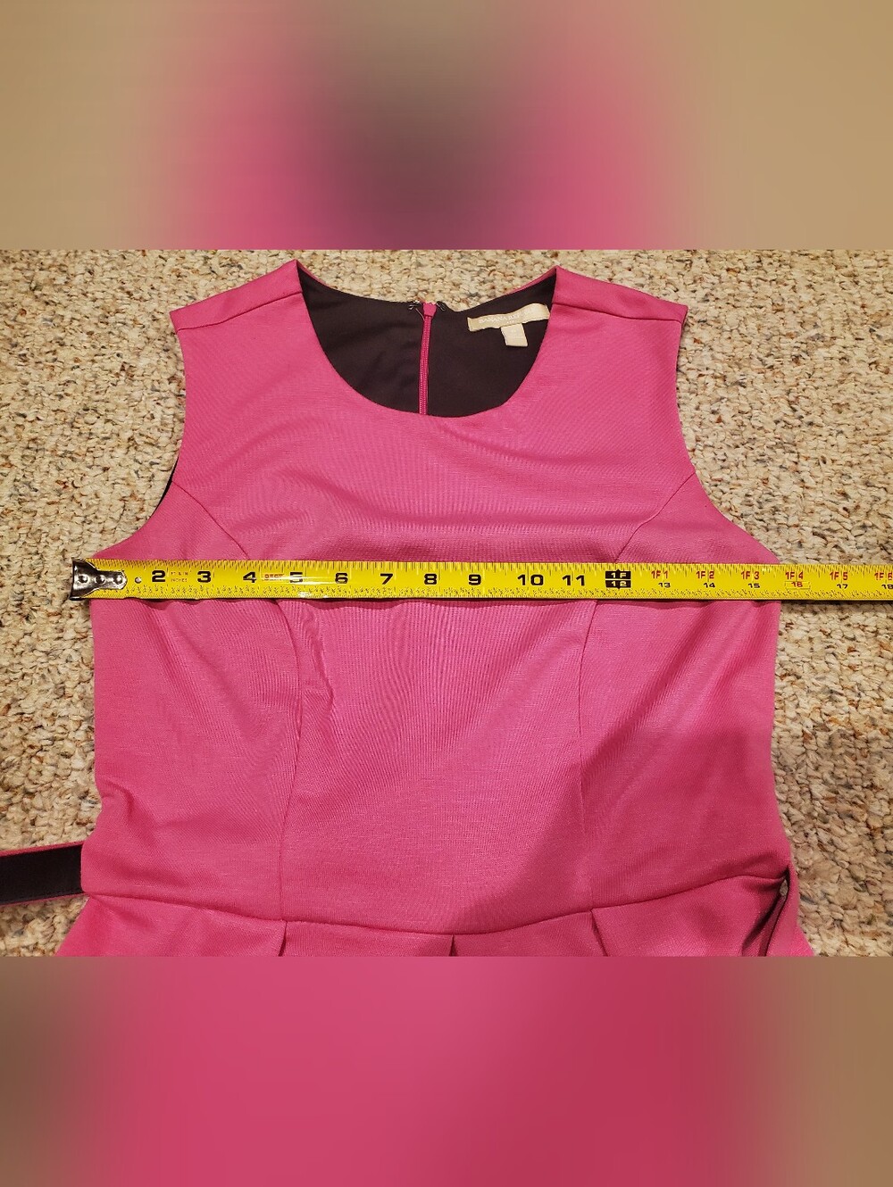 Banana Republic Pink Dress - Picture 10 of 12